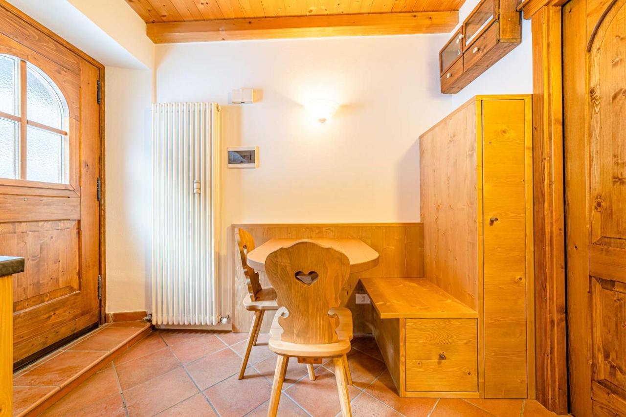 Romantic Loft Sottoguda Eksteriør bilde