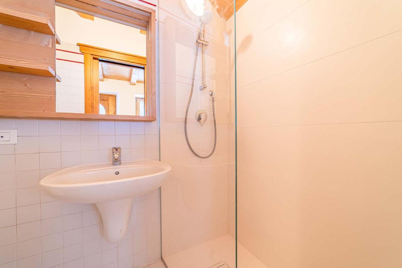Romantic Loft Sottoguda Eksteriør bilde
