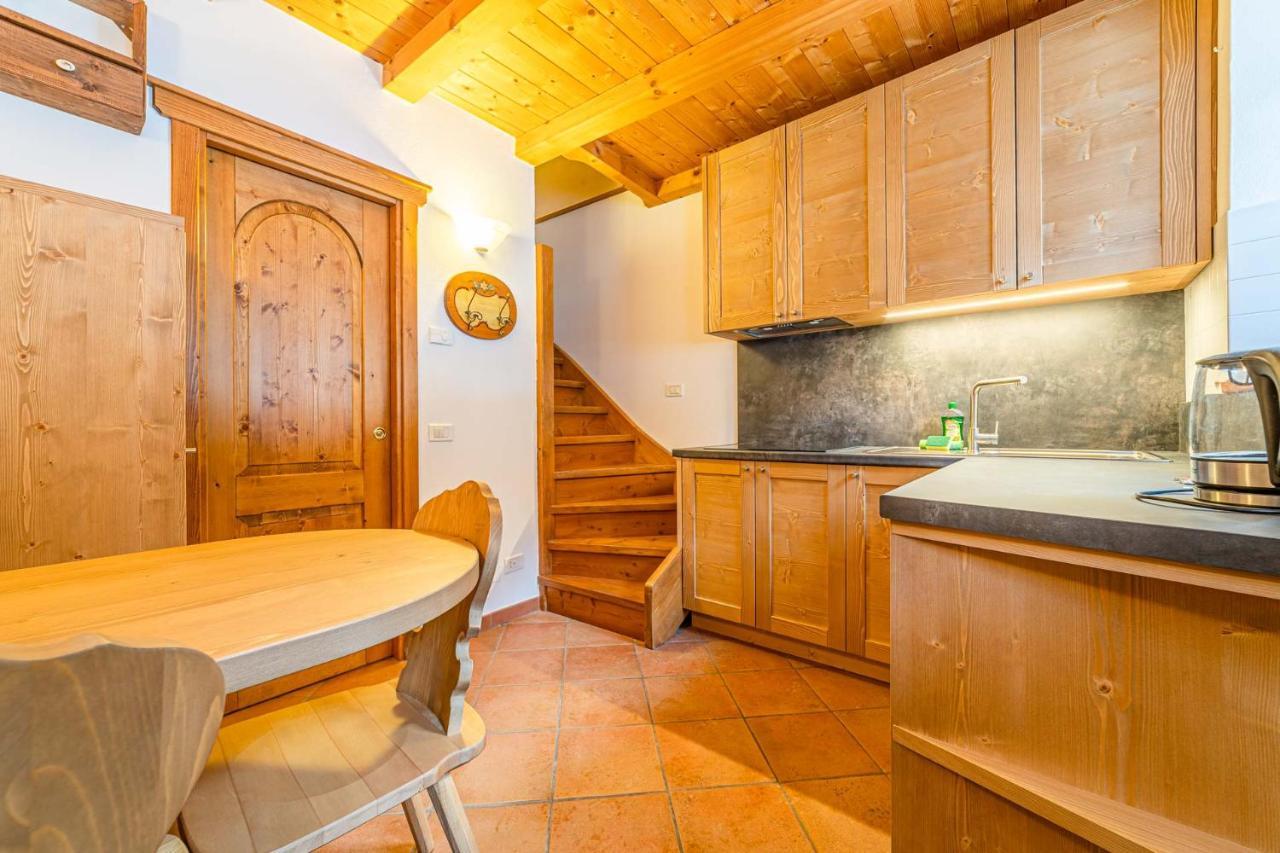 Romantic Loft Sottoguda Eksteriør bilde
