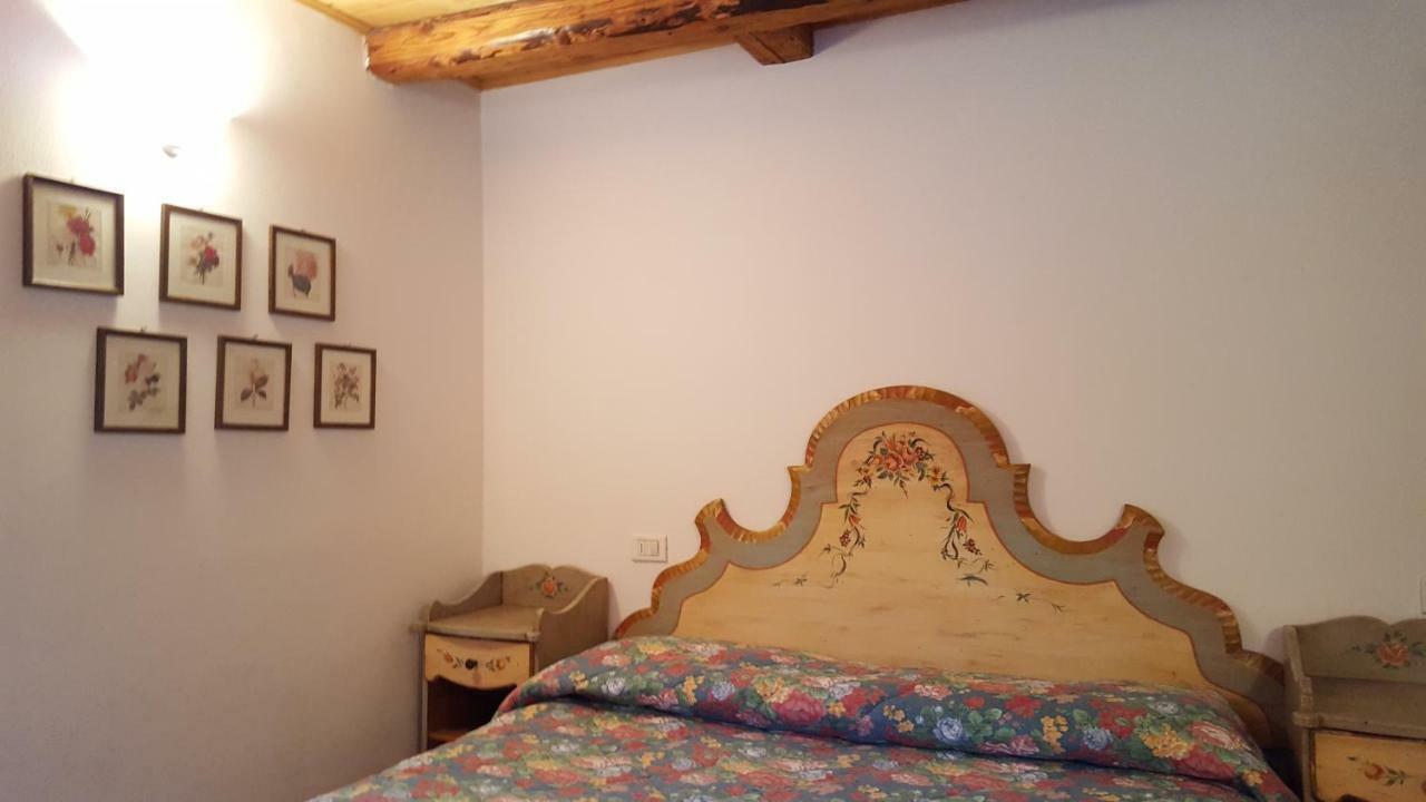 Romantic Loft Sottoguda Eksteriør bilde