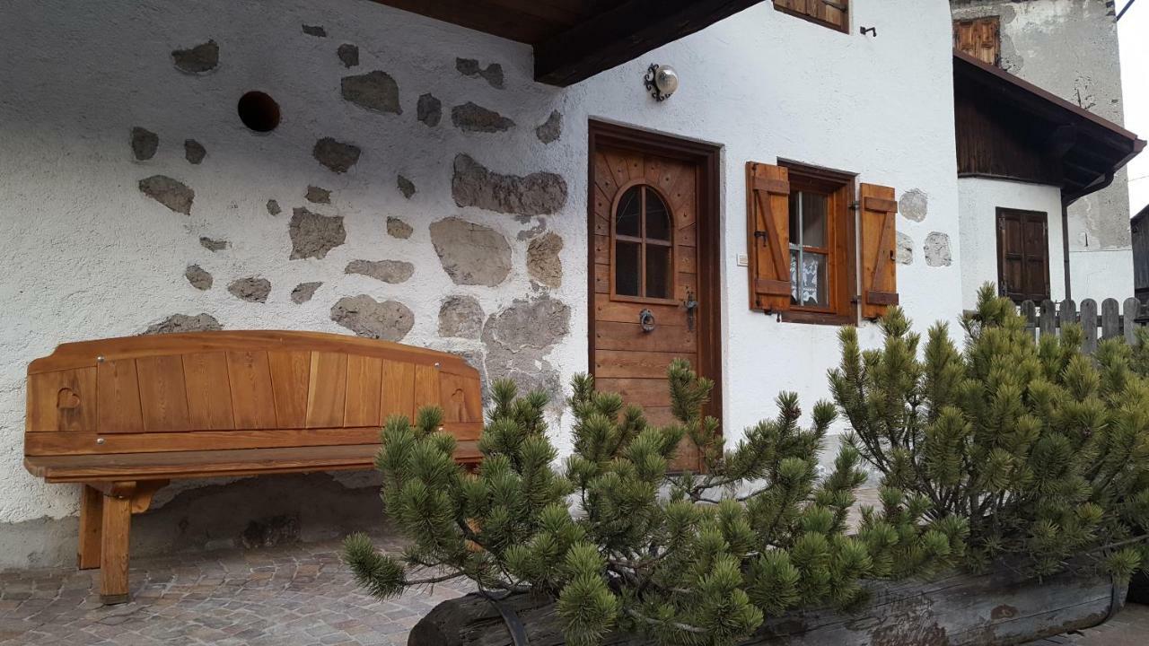 Romantic Loft Sottoguda Eksteriør bilde